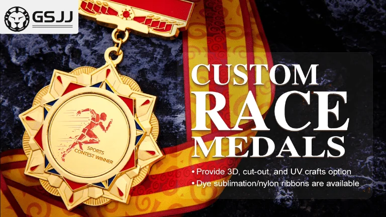 Custom-Race-Medals