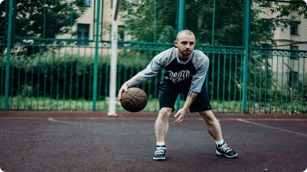 Basketball - Hobbies for men