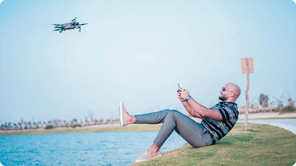 Drone Piloting - Hobbies for men