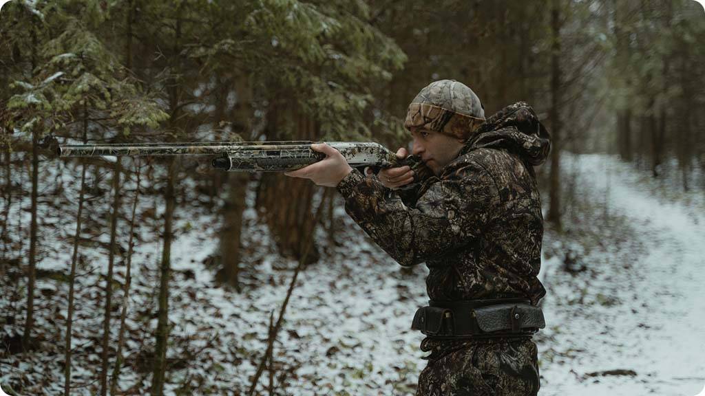 Hunting - Hobbies for men