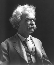 Mark Twain Picture - Mark Twain Quotes
