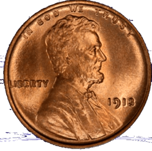 Wheat penny - 1913 wheat penny value and error