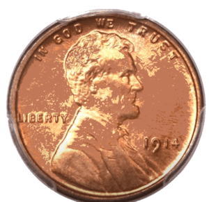 Wheat penny - 1914 wheat penny value and error