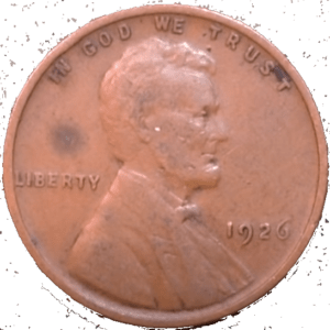 Wheat penny - 1926 wheat penny value and error