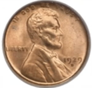 Wheat penny - 1929 d wheat penny value