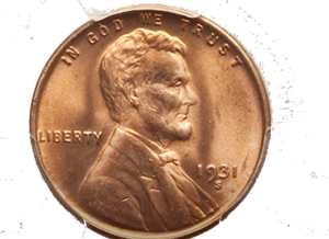 Wheat penny - 1931 s wheat penny value