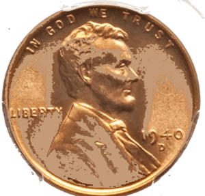 Wheat pennies - 1940 d wheat penny value