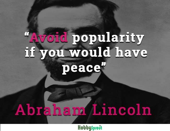 Abraham pic1 - Abraham Lincoln Quotes