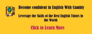 Learn English with ease
