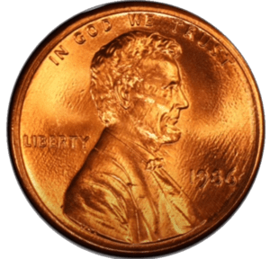 Lincoln penny - 1986 Lincoln penny value and error