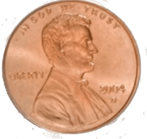 Lincoln penny - 2004 D Lincoln penny value and error