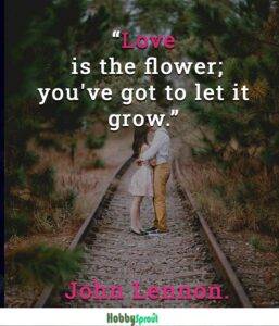 Inspirational Quotes by John Lennon- Inspiring Love Quotes