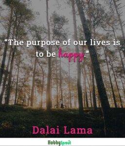 Motivational Quotes About Life - Dalai