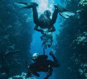 Scuba diving - Expensive Hobbies for men