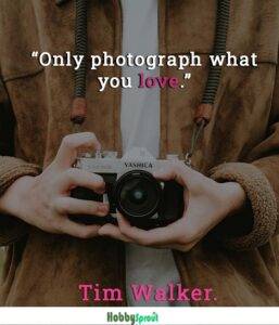Tim Walker - Famous Photography Quotes