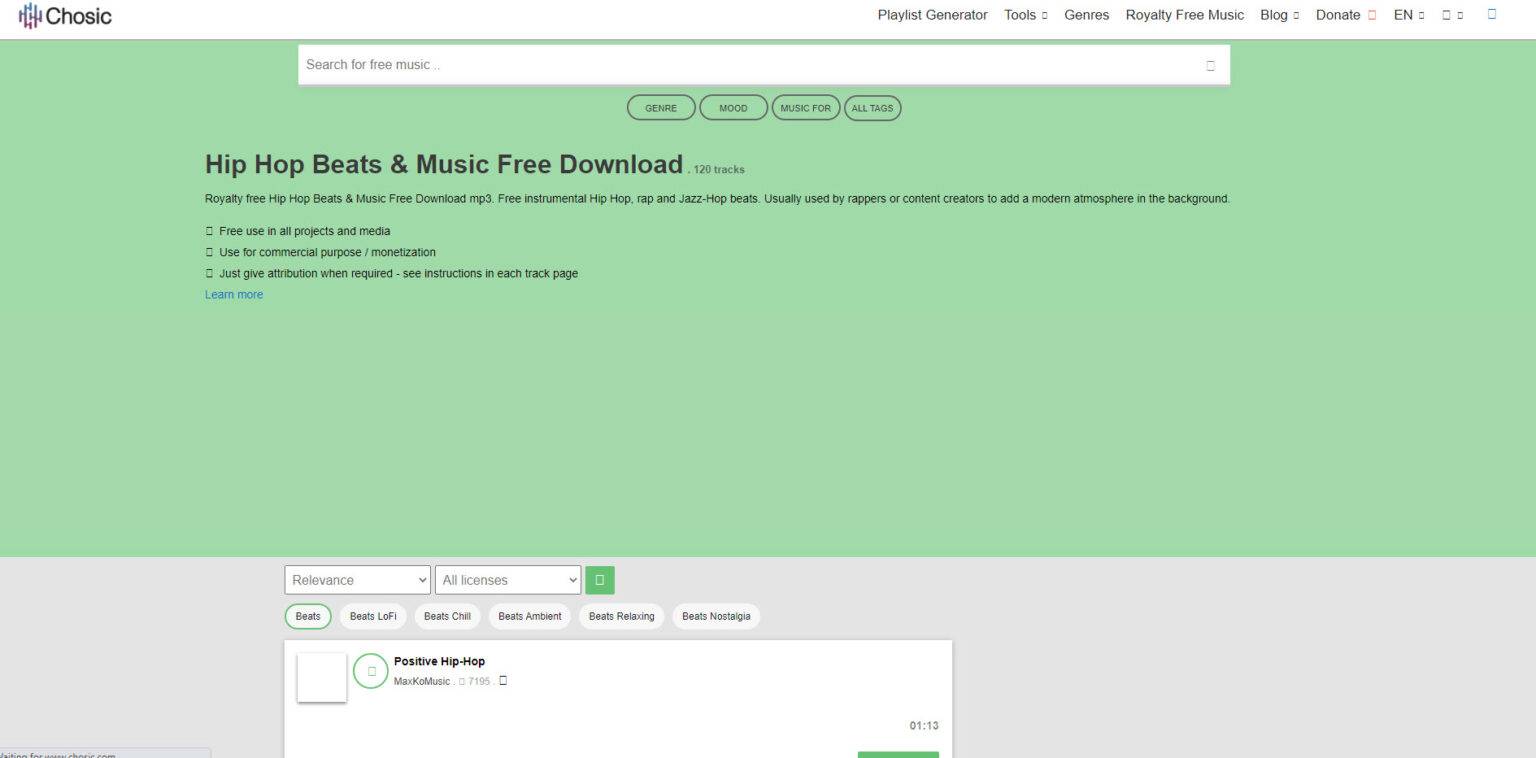 10 Places To Download Free Hip Hop Music Hobby Sprout