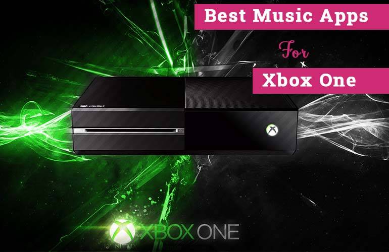 Free music apps for Xbox - Best Music Apps For Xbox One