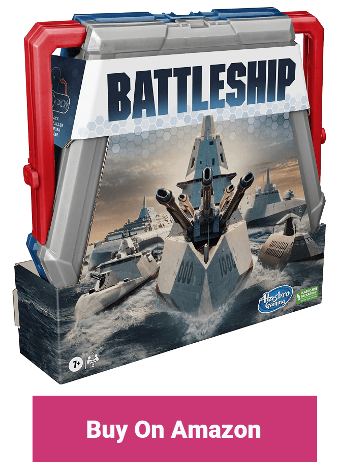 Battleship board game - Buy On Amazon