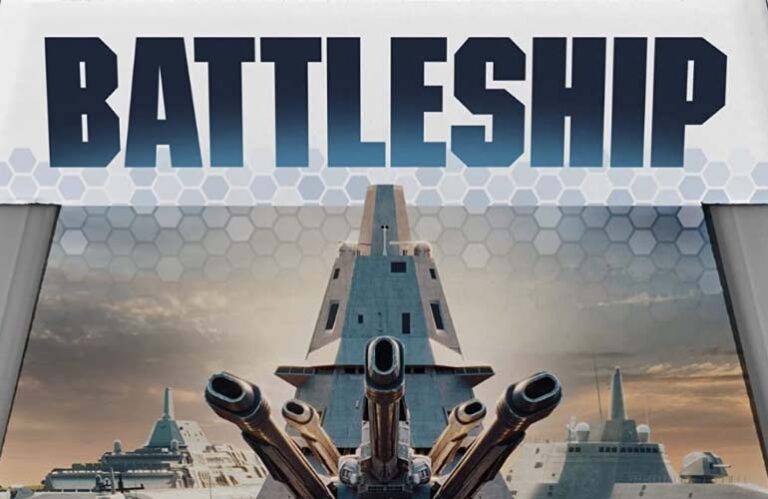 Battleship board game - How To Play Battleship