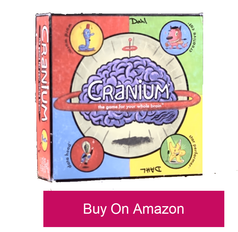 Cranium Board Game - Buy On Amazon