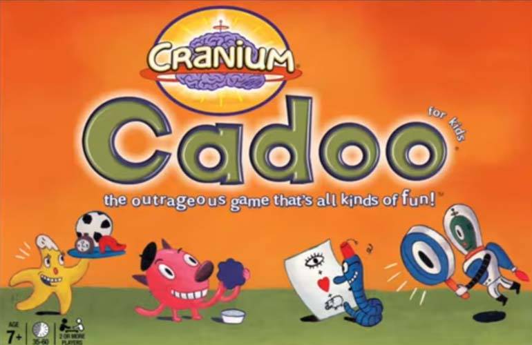 Cranium Cadoo Board Game - How to Play CadooCranium Cadoo Board Game - How to Play Cranium Cadoo