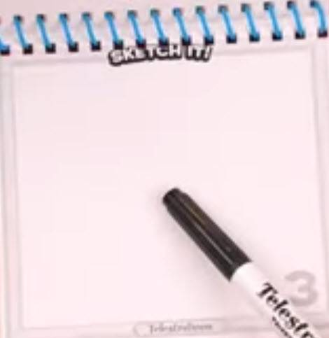 How to play Telestrations - Sketching Page
