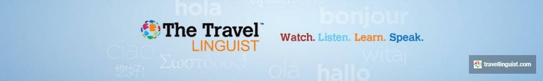 The Travel Linguist - Best youtube channels for learning new languages