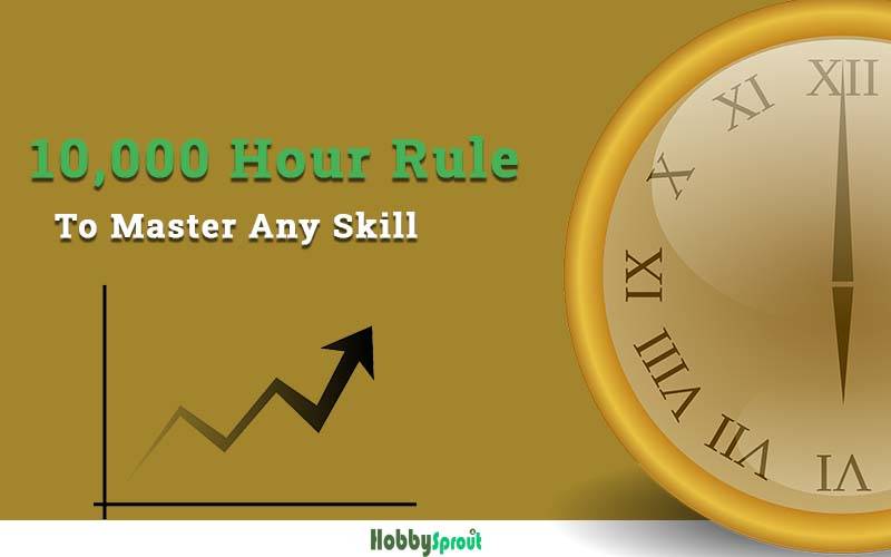 10000 Hour Rule - Learn To Master anything