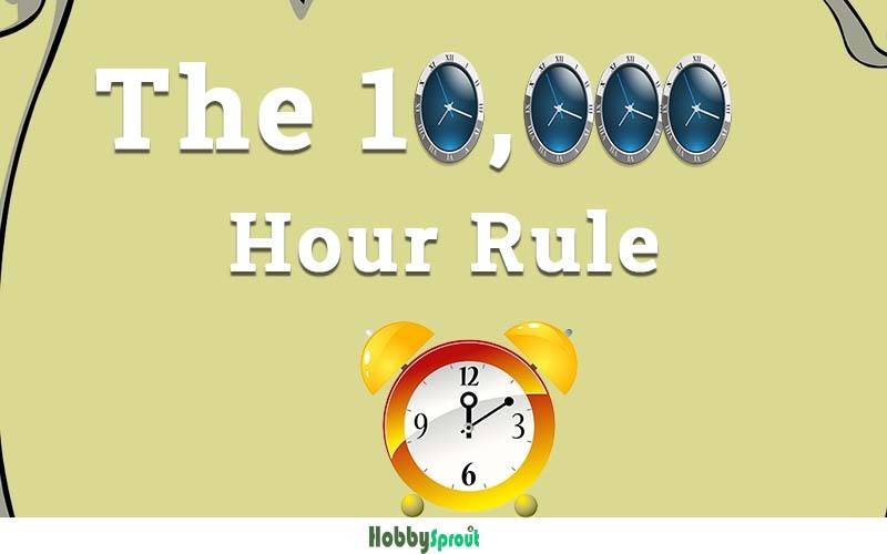 10000 Hour Rule - Malcolm Gladwell