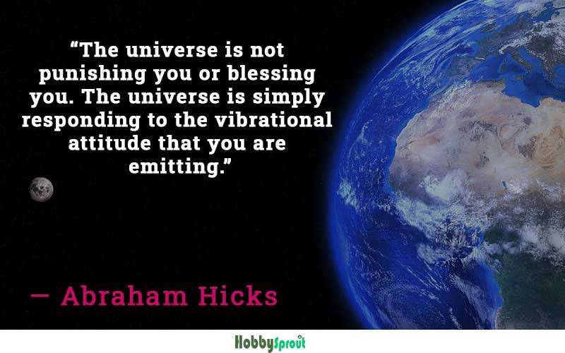 Abraham Hicks Quotes on the law of attraction and manifestation 