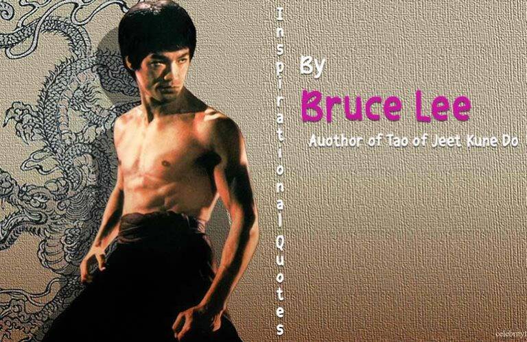 Bruce Lee Image - Brue Lee Quotes