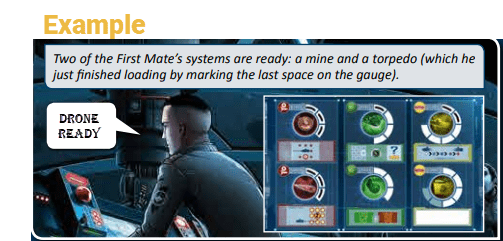 How To Play Captain Sonar - First Mate's Role
