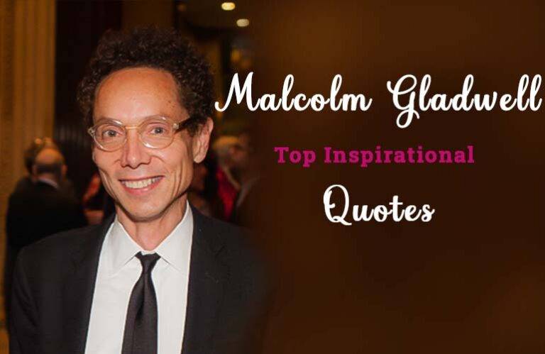 Malcolm Gladwell Quotes - Inspirational Quotes by Malcom Gladwell