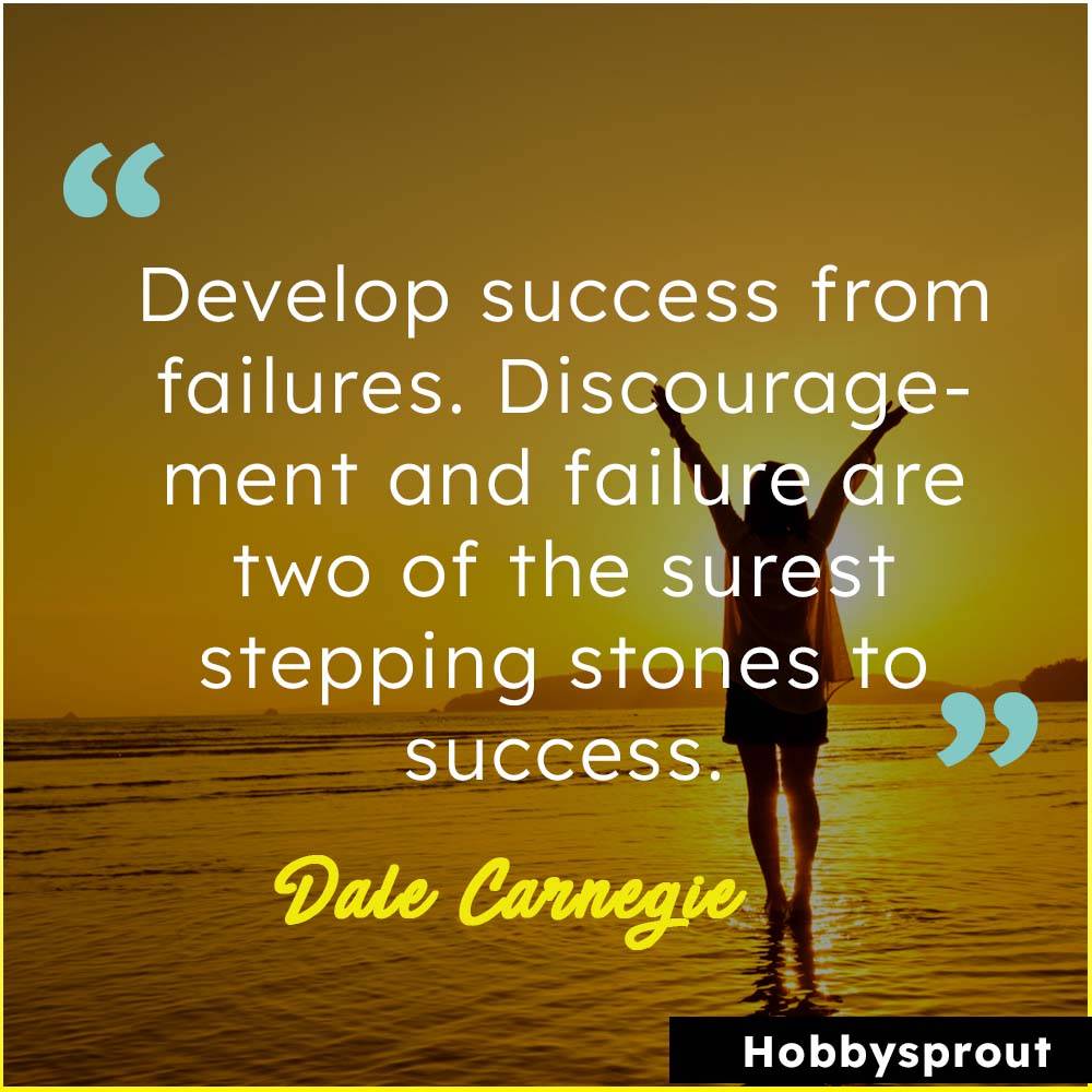 Motivational Quotes by Dale Carnegie