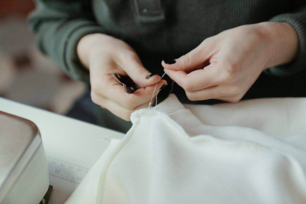 Hobbies for teachers - Sewing hobby