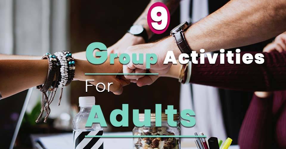 Best Group Activities For Adults