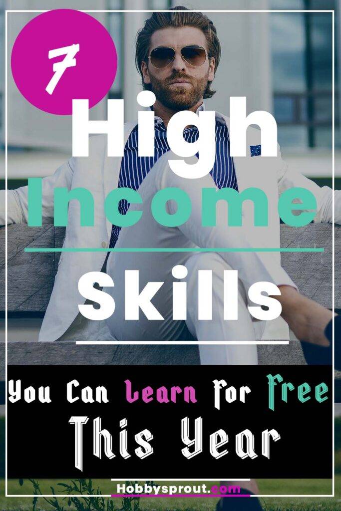 High income skills you can learn online for free