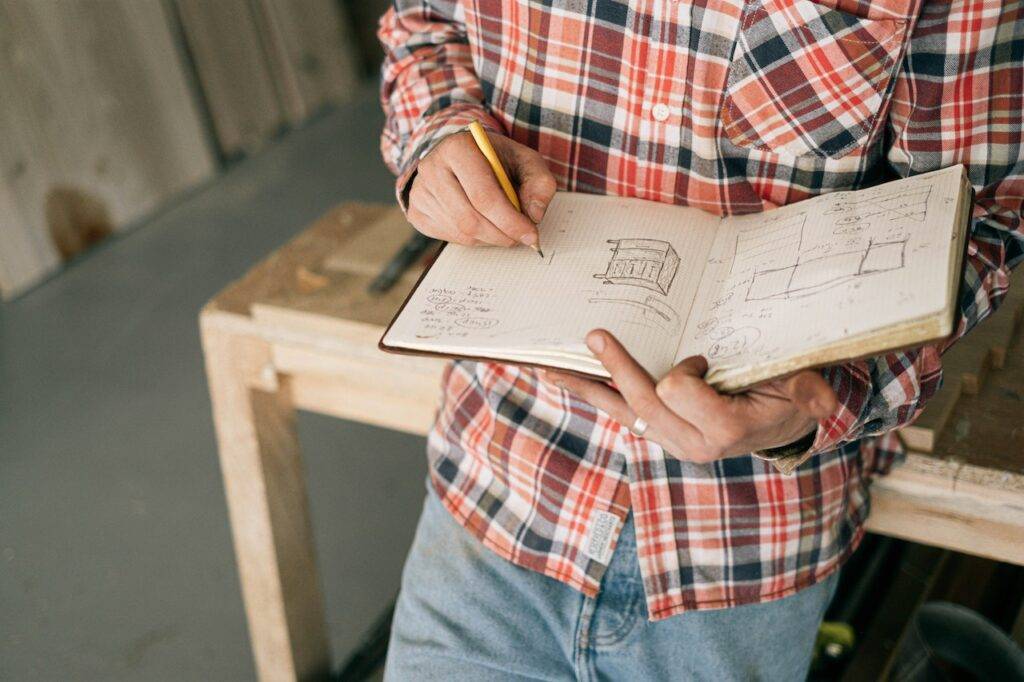 Hobbies For Readers - Sketch NoteTaking