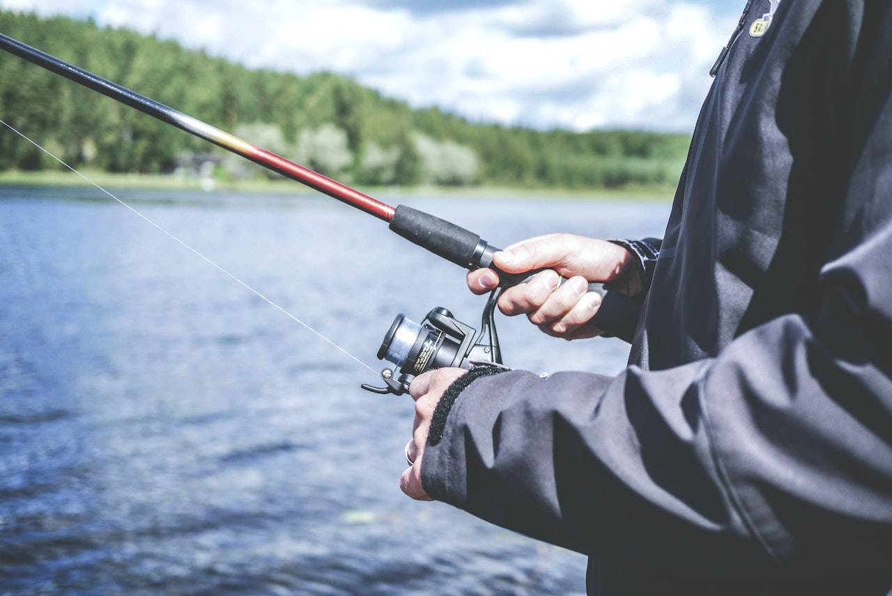 Spring Activities For Adults - Fishing