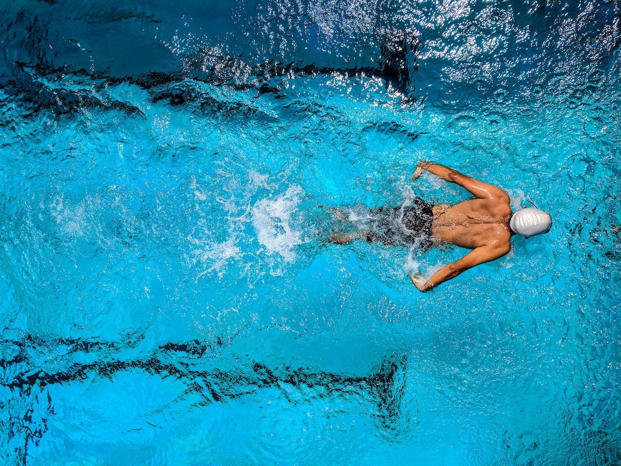 Hobbies that Will Take Your Focus To The Next Level - Swimming
