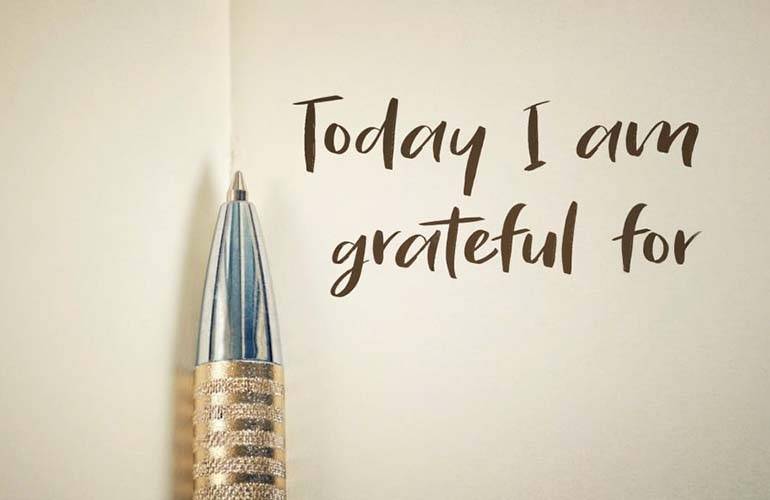 How To Start A Gratitude Journal
