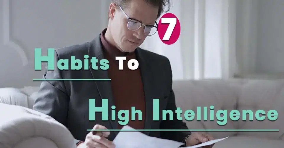 Habits that make you smarter every day